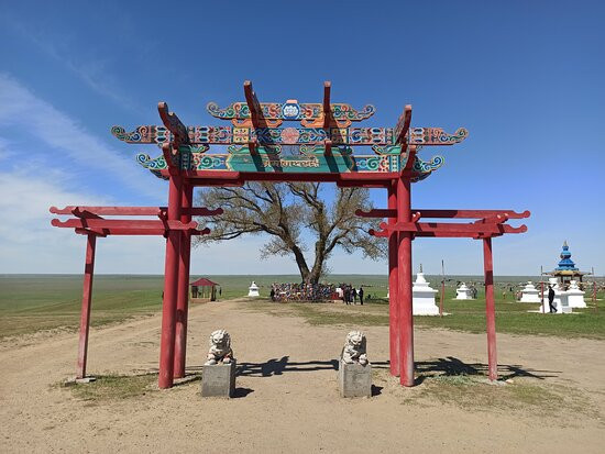 Odinokiy Topol-Khar-Buluk必去景点