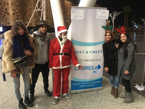 Jony Travel-卡萨布兰卡必去景点