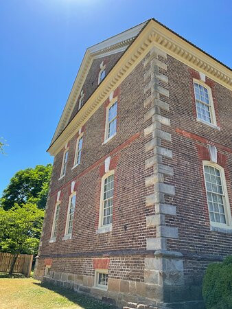 Nelson House-Yorktown必去景点