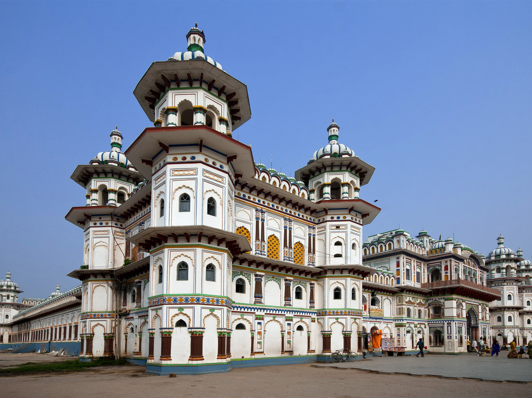Janaki Temple景点图片