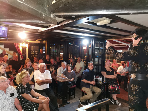 The Drunk'n Duck Tenerife