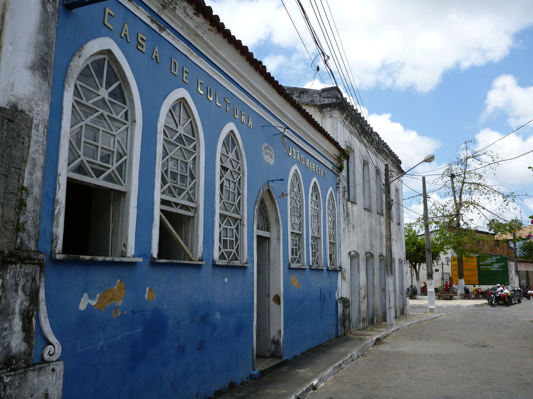 Casa de Cultura Joao Ribeiro景点图片
