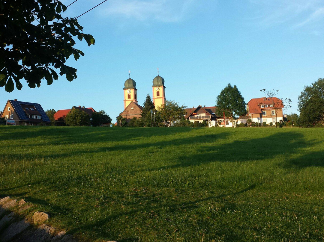 St. Peter im Schwarzwald旅游景点-Kloster Museum