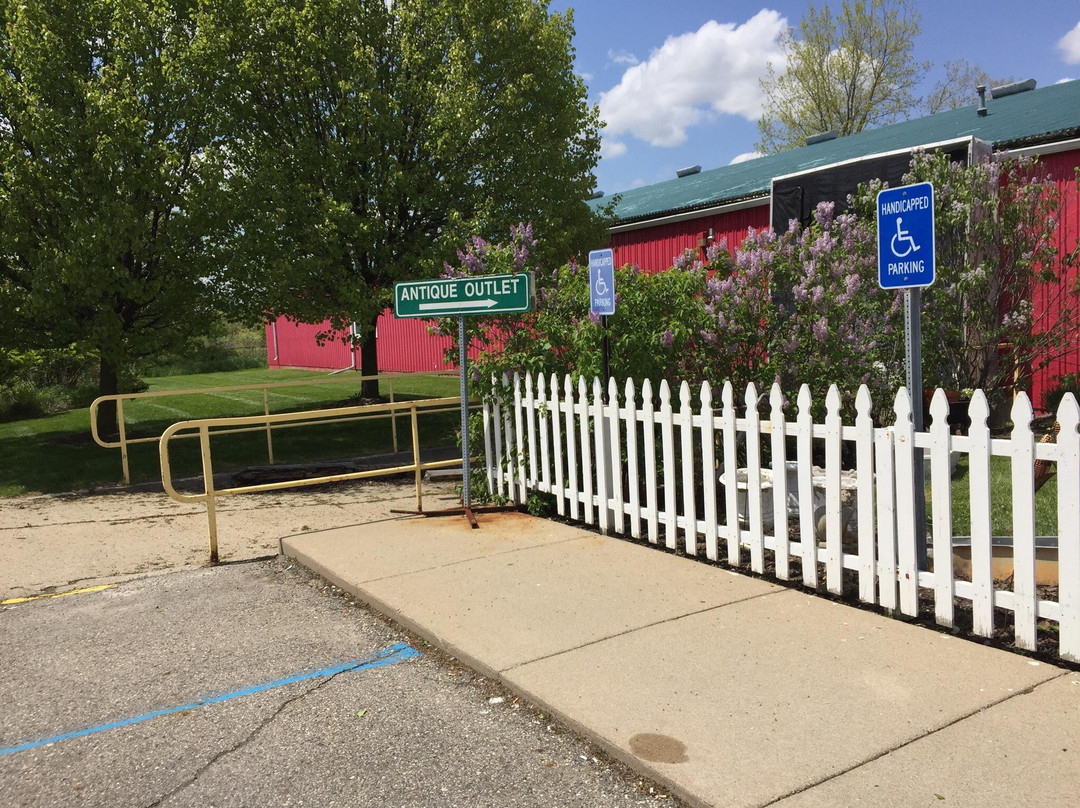 Livingston Antique Outlet