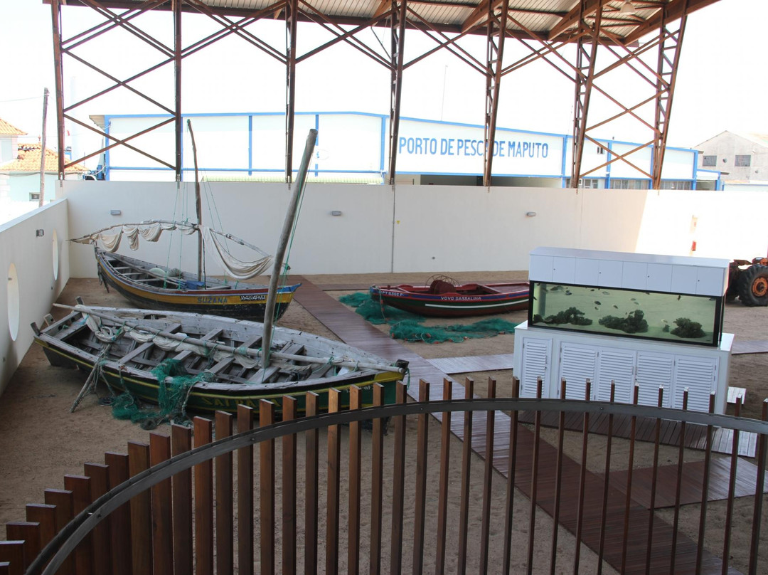 Fisheries Museum (Museu das Pescas)