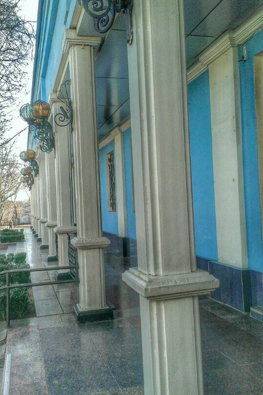 Mykolayiv Academic Ukrainian Drama and Music Comedy Theatre-Mykolaiv必去景点