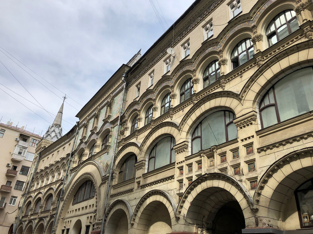 Gorskoye旅游景点-Savvinskoye Podvorye