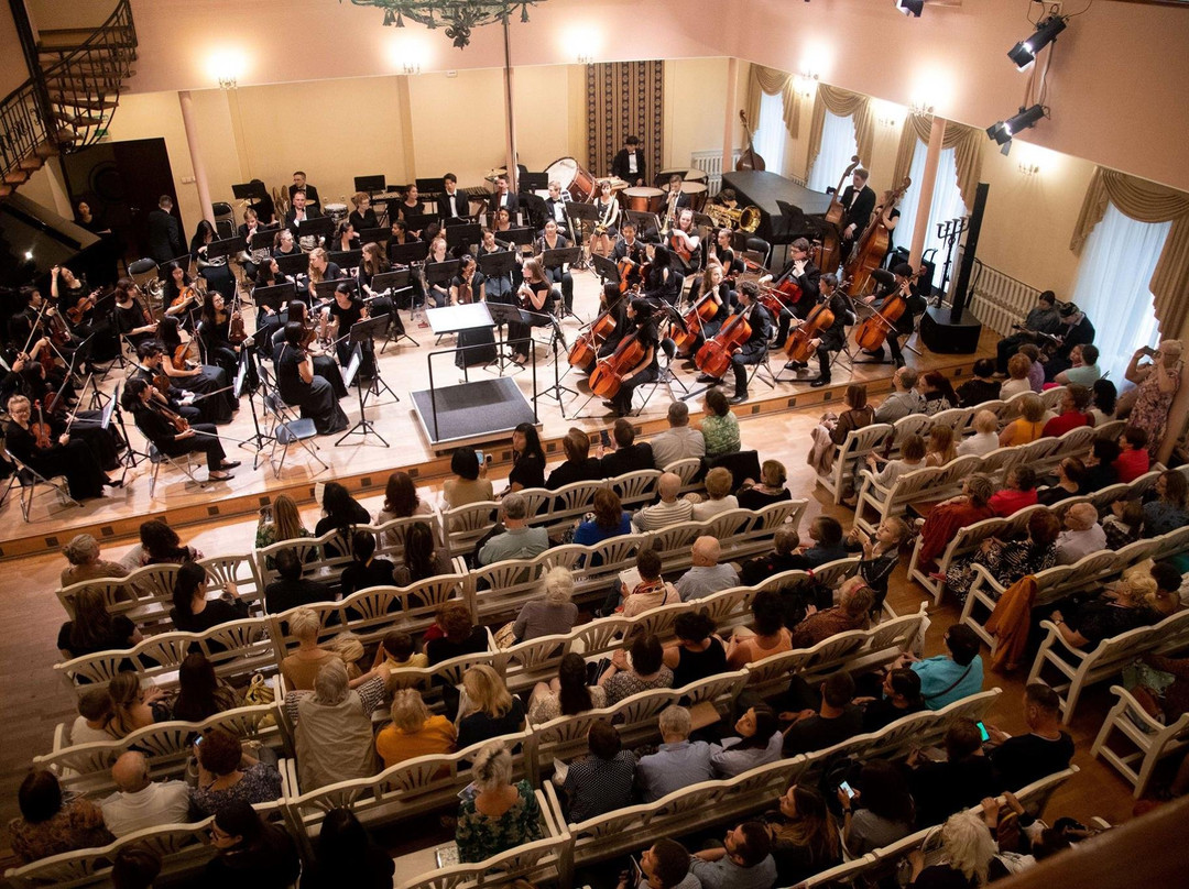 Classical Music Center-弗拉基米尔必去景点