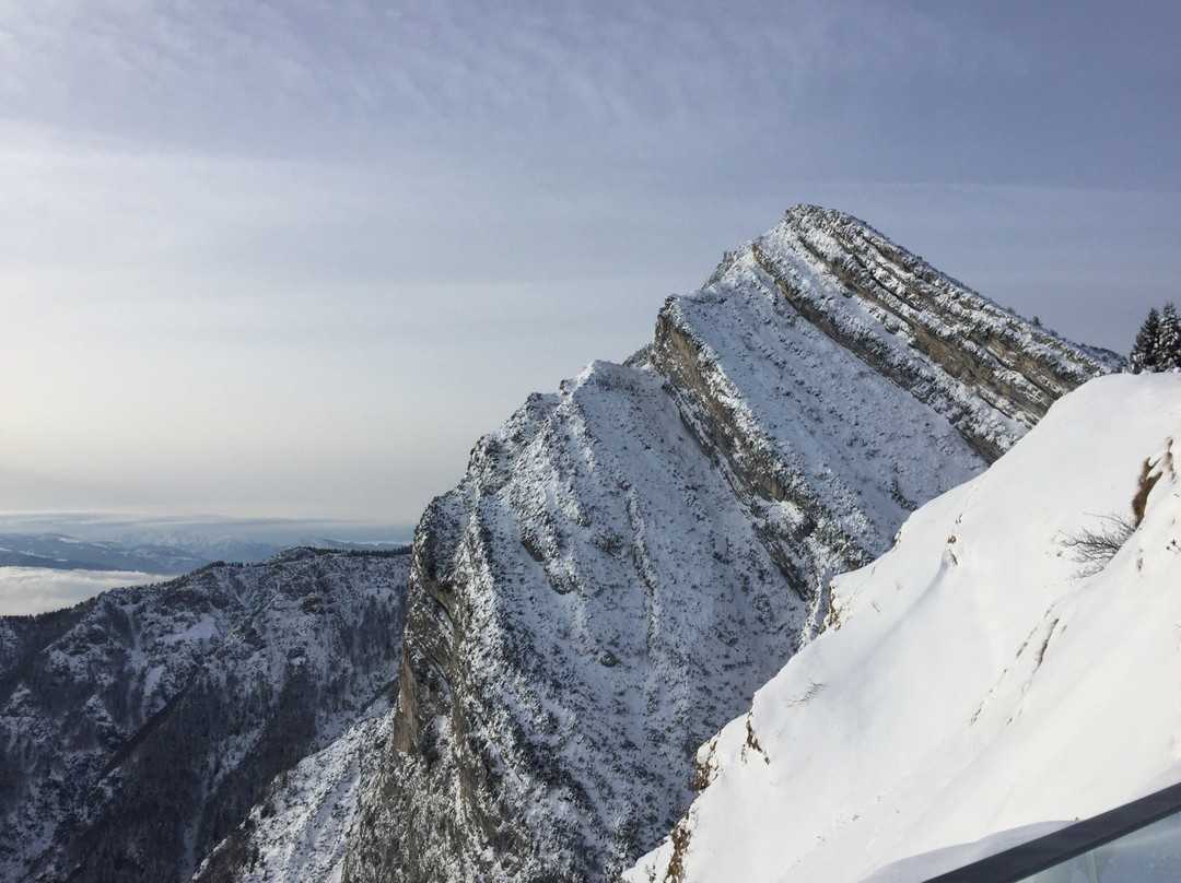 Monte Bondone Ski Area景点图片