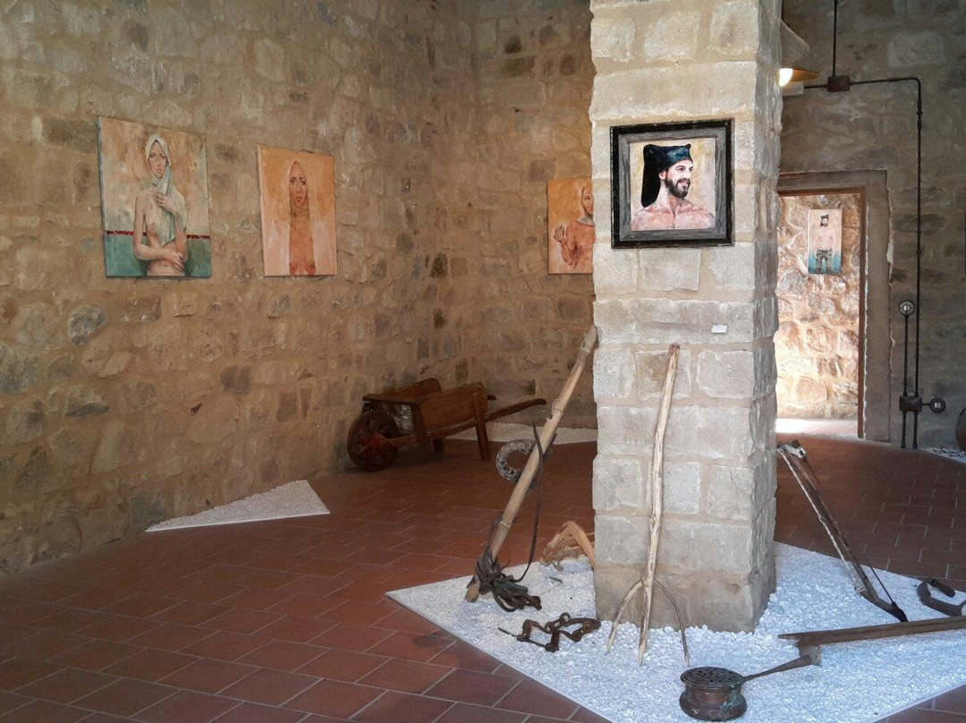 Museo Mud'A' - Aglientu