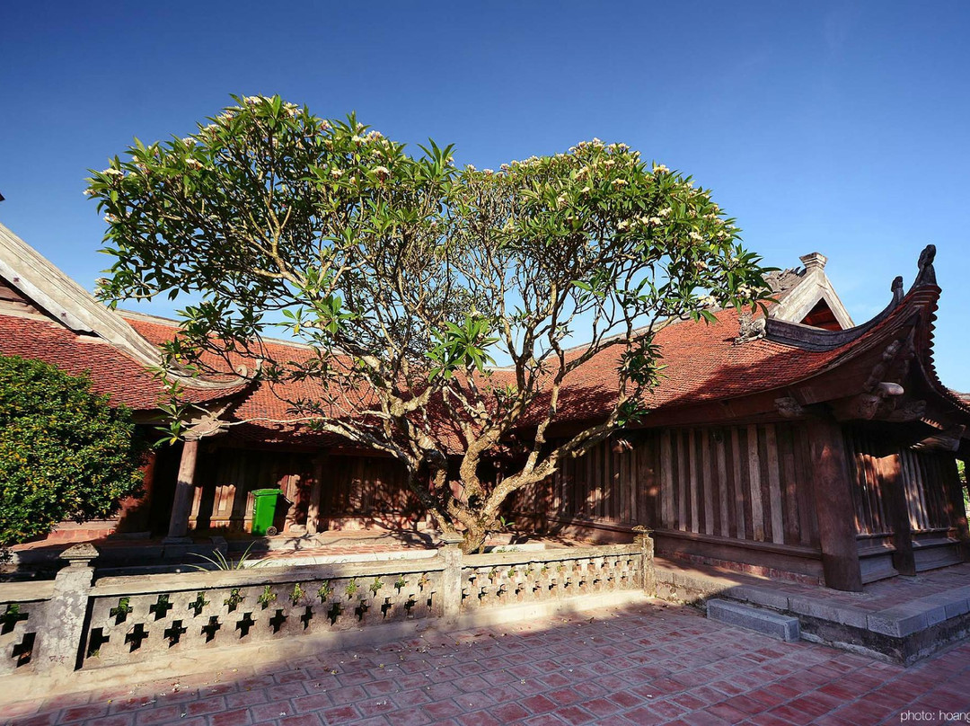 Keo Pagoda景点图片