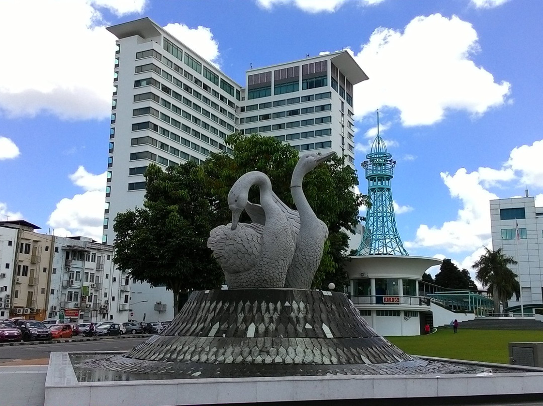 Sibu Town Square Commercial Centre景点图片