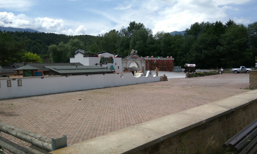 Levicoland-莱维科泰尔梅必去景点