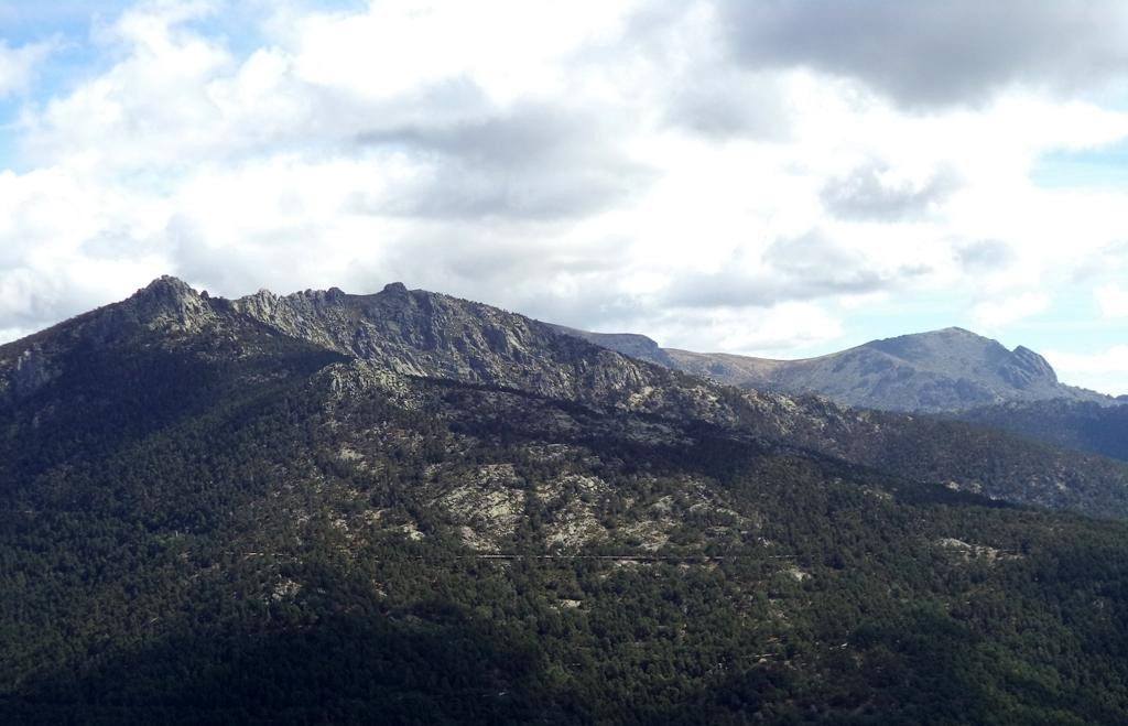 Parque Nacional de la Sierra de Guadarrama景点图片