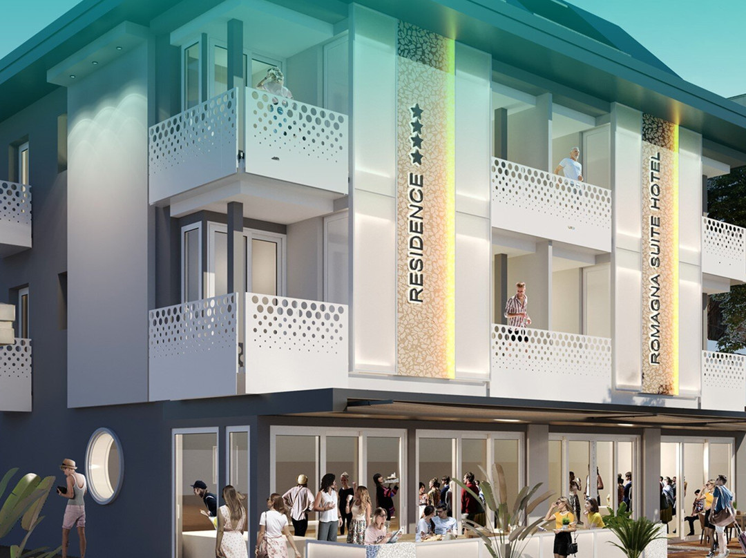 Romagna Suite Hotel主图