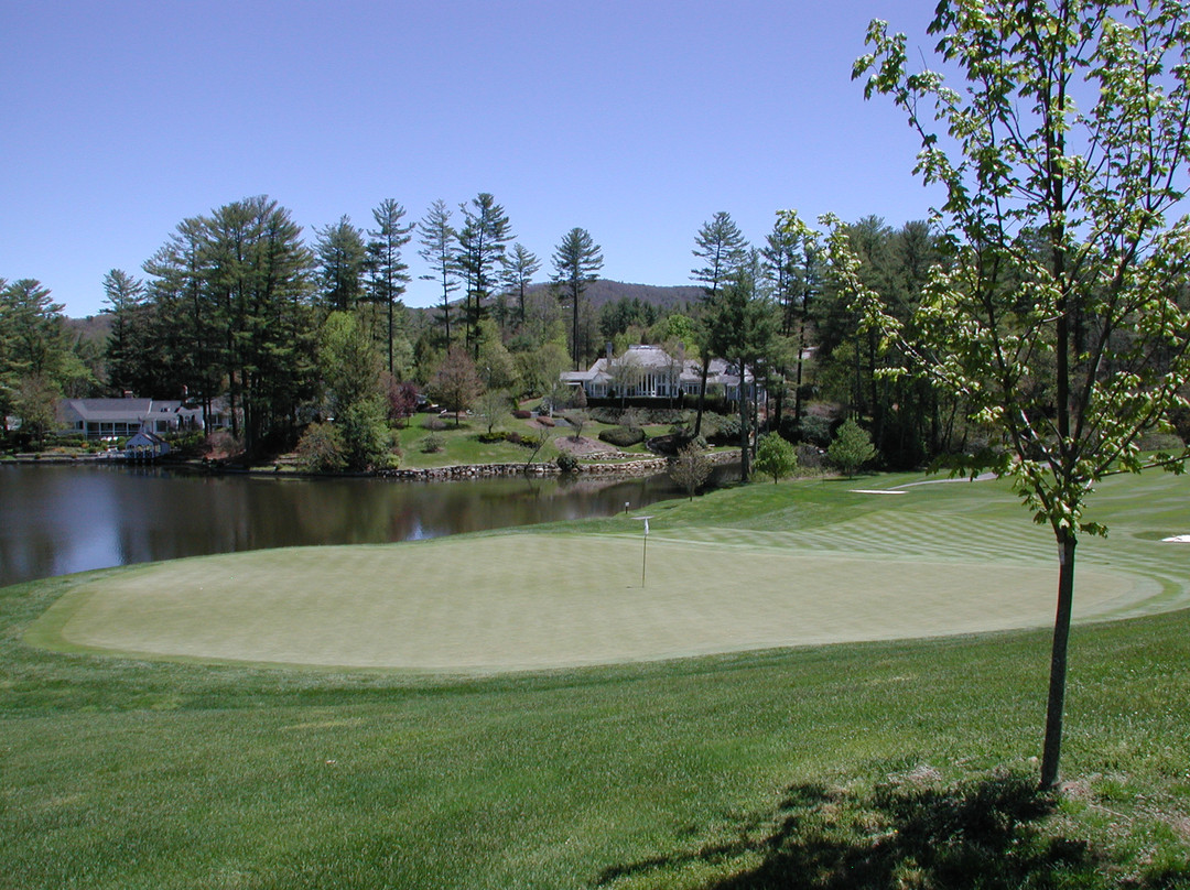 Highlands Country Club景点图片