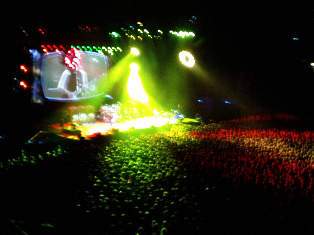 Rotterdam Ahoy-鹿特丹必去景点