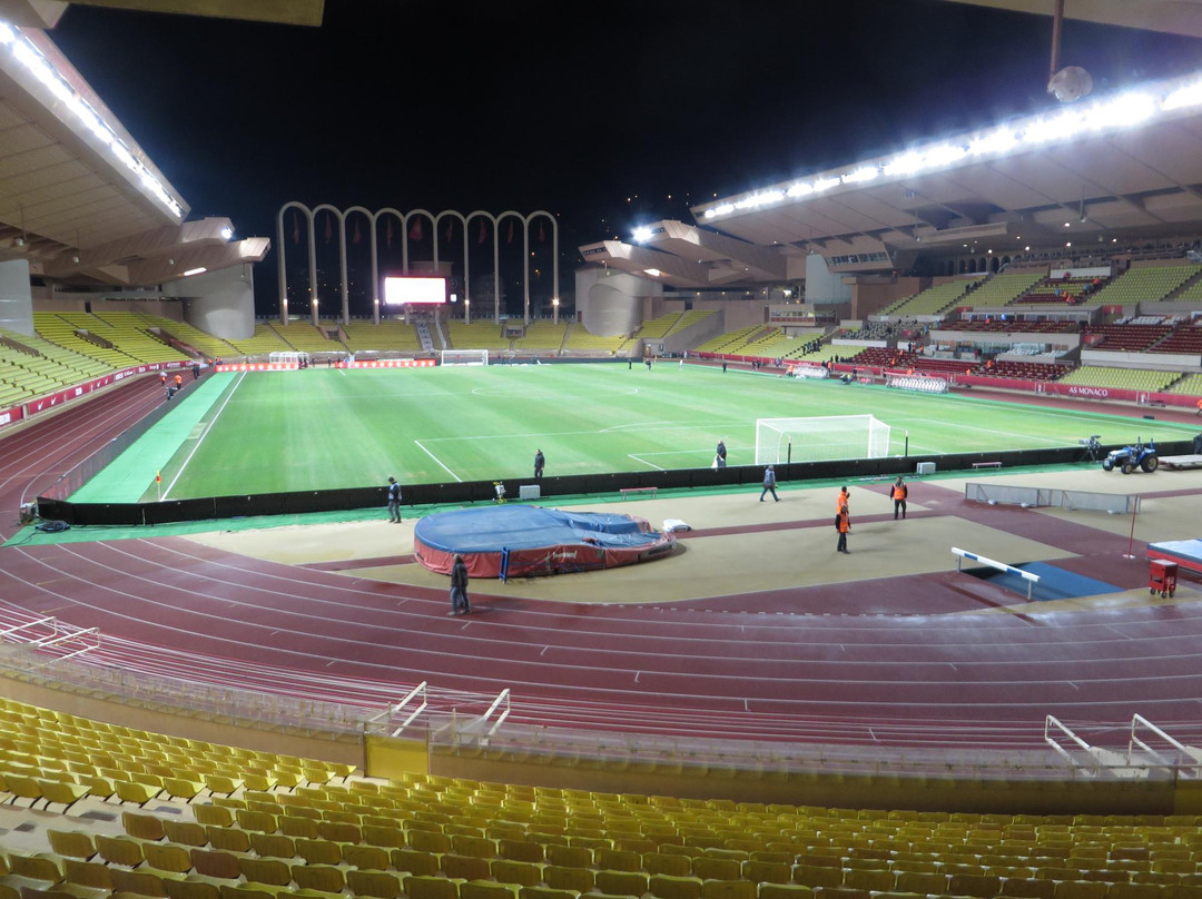 Louis II Stadium