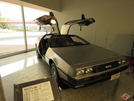 Toyota Automobile Museum景点图片
