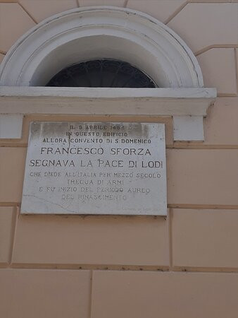 Ex Convento di San Domenico-洛迪必去景点