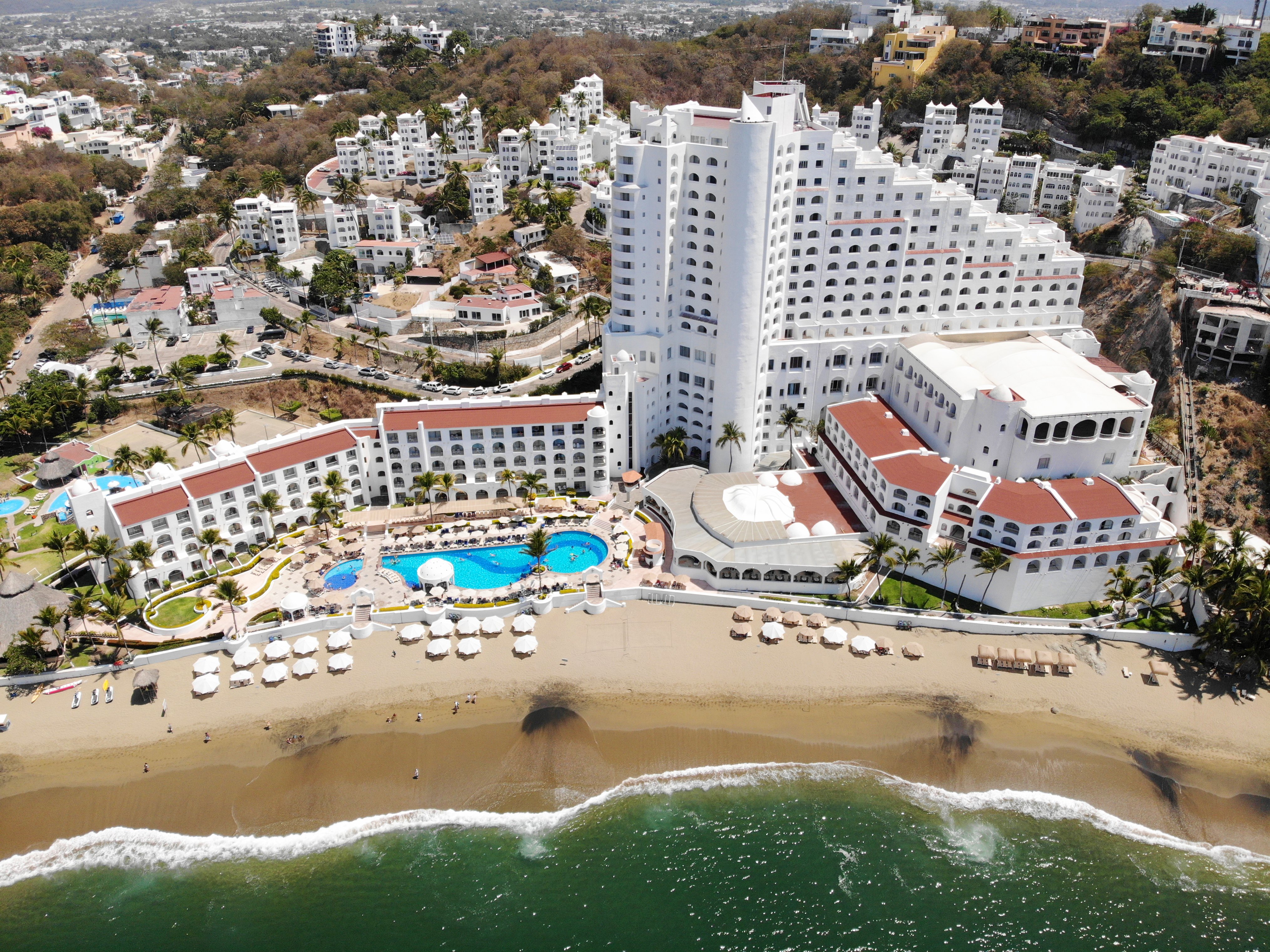 Hotel Tesoro Manzanillo-官方