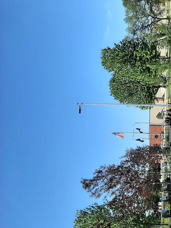 Veteran's Memorial Plaza-迪比克必去景点