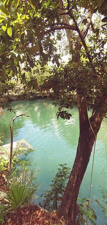 Cenote Popol Vuh-从莫雷洛斯港必去景点