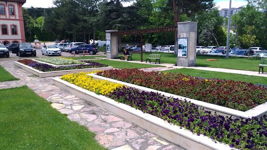 Saat Kulesi-比莱吉克必去景点