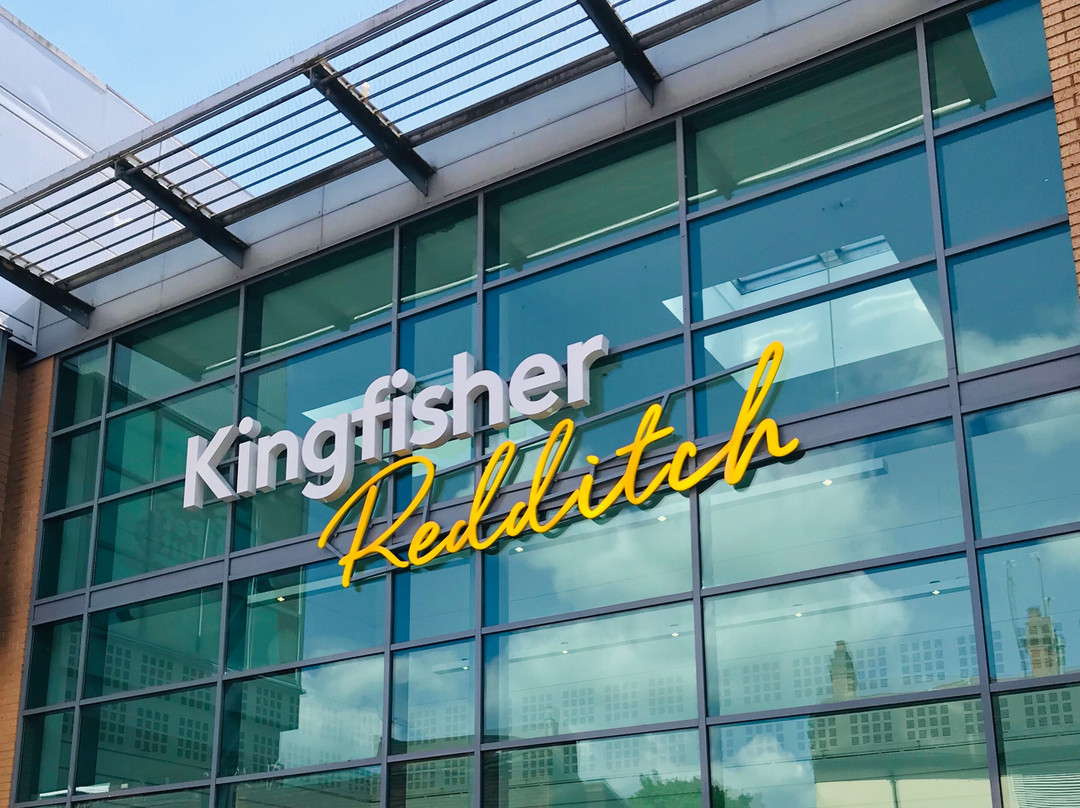 Kingfisher Shopping Centre景点图片