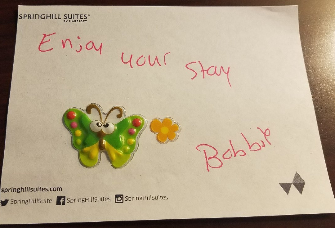 SpringHill Suites by Marriott Ardmore主图