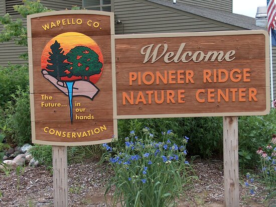 Pioneer Ridge Nature Area-Ottumwa必去景点