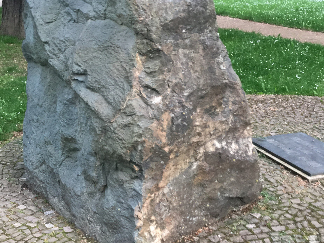 Den Opfern des Faschismus
