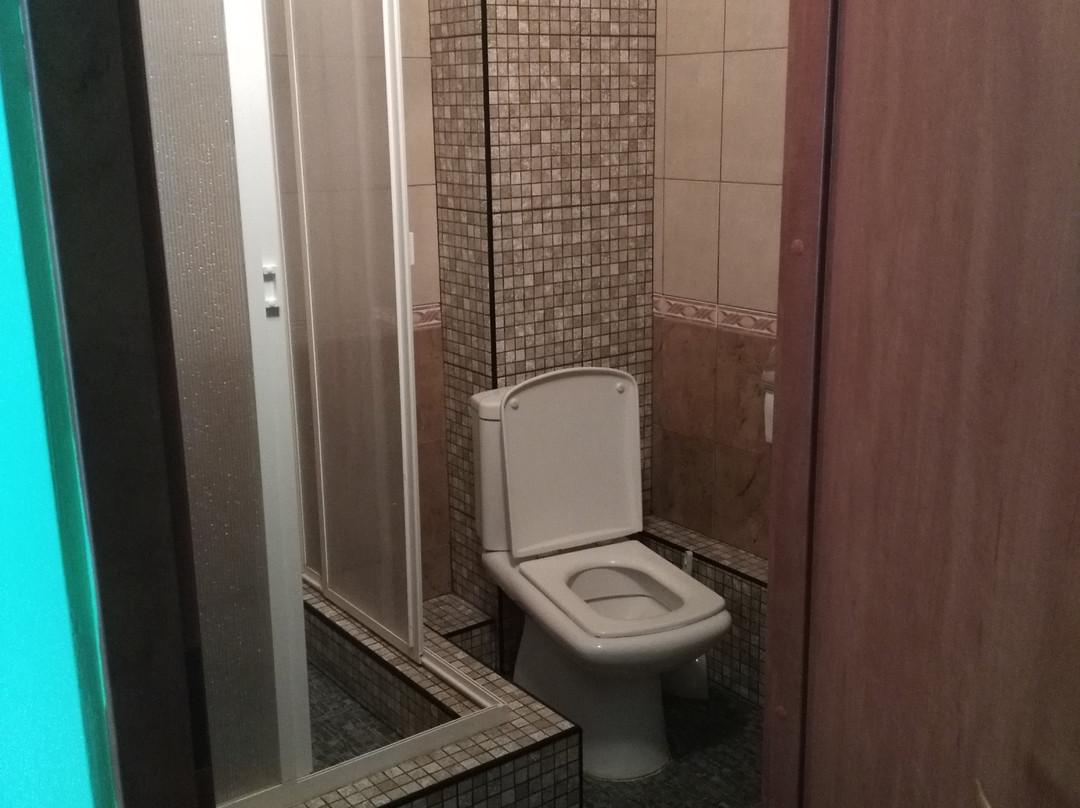 Hostel Serebryaniy Kluch