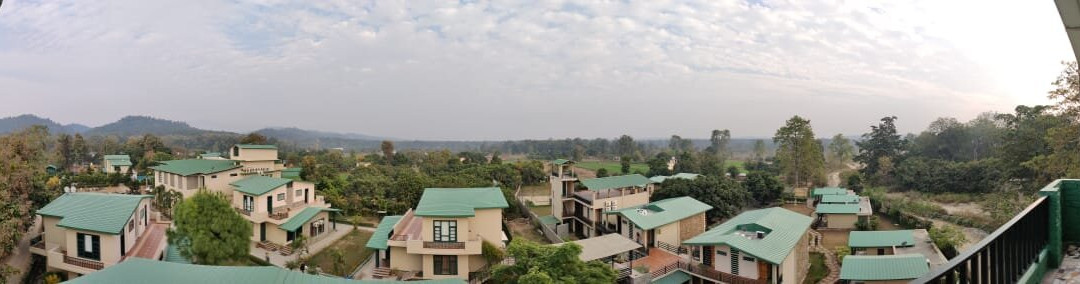 科贝特老虎沟度假村主图