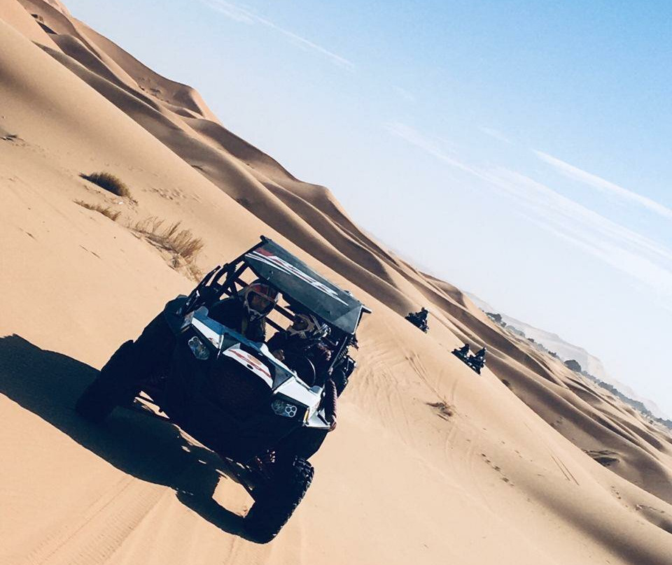 Sahara ATV Quad Experience-梅如卡必去景点