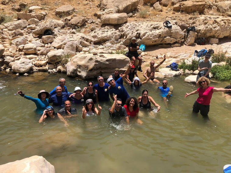 Ein Prat Nature Reserve (Wadi Qelt)景点图片