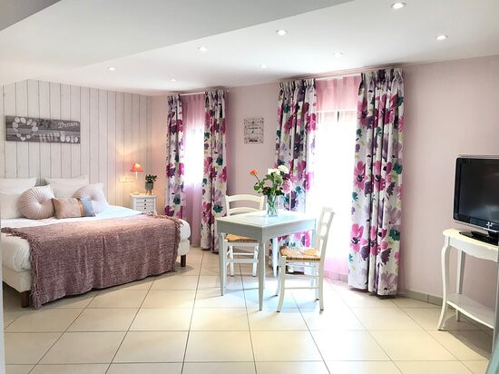 Hostellerie des Bichonnieres主图