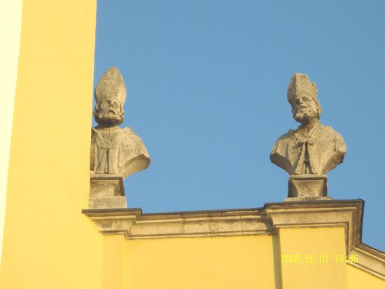 Cathedral of the Saints Peter and Paul-Kamianets-Podilskyi必去景点