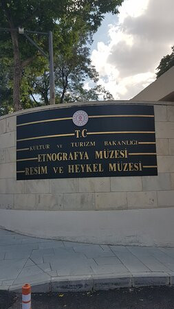 State Art and Sculpture Museum-安卡拉必去景点