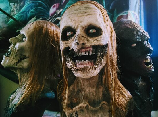 Benjamin D. Boswell-Senoia必去景点