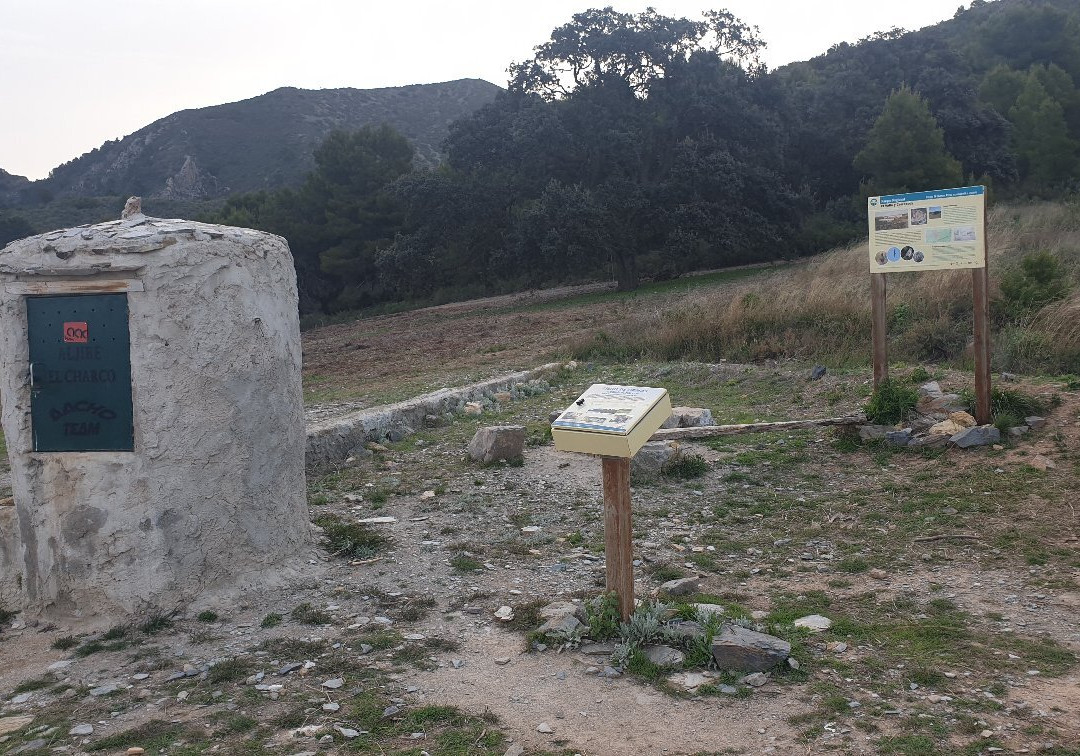 Paraje El Charco-Alhama de Murcia必去景点