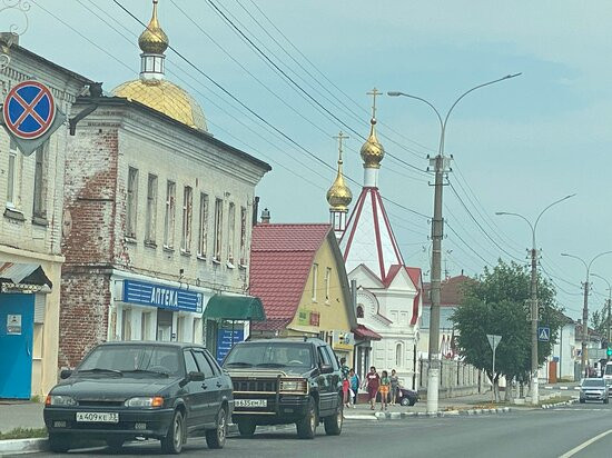 Екатерининский Собор景点图片