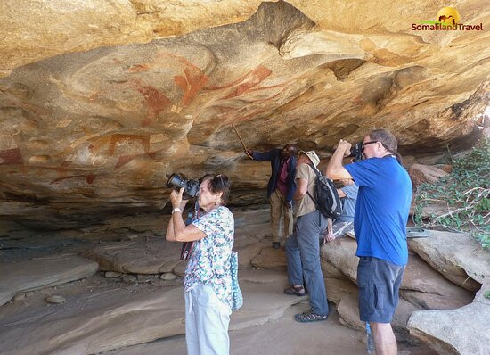 Laas Geel-Hargeysa必去景点
