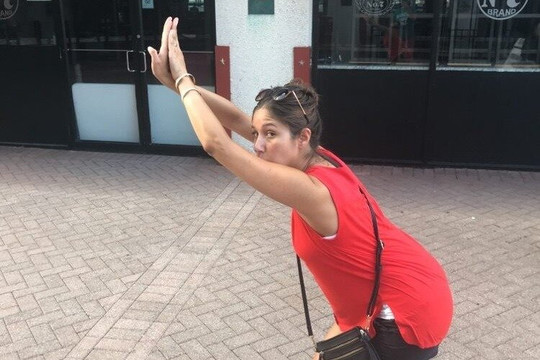 Wacky Walks Walk About Scavenger Hunts-费城必去景点