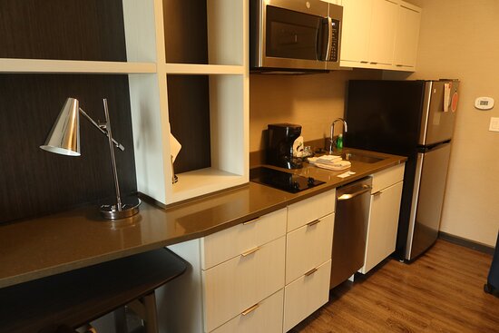 TownePlace Suites Whitefish Kalispell-客卧