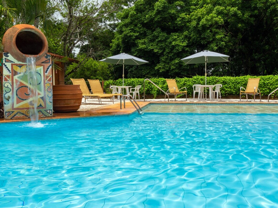 Pousada Olho D' Água主图