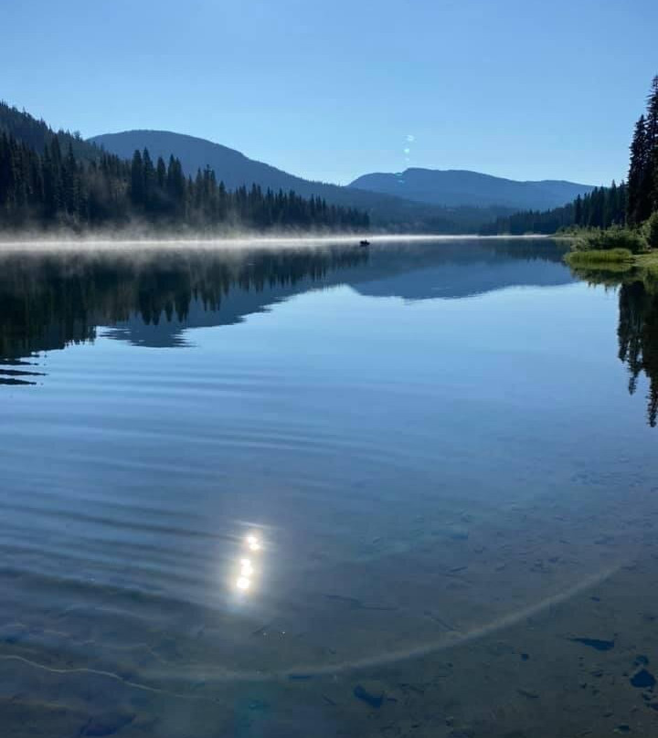Gostlin Keefer Lake Lodge景点图片