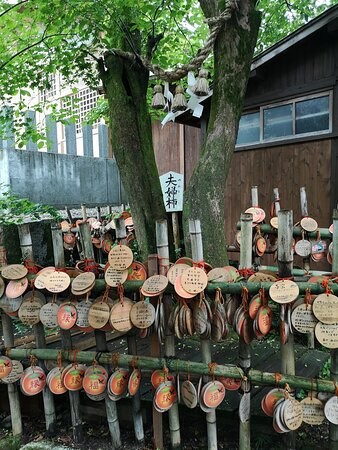 Unzen Shrine-云仙市必去景点