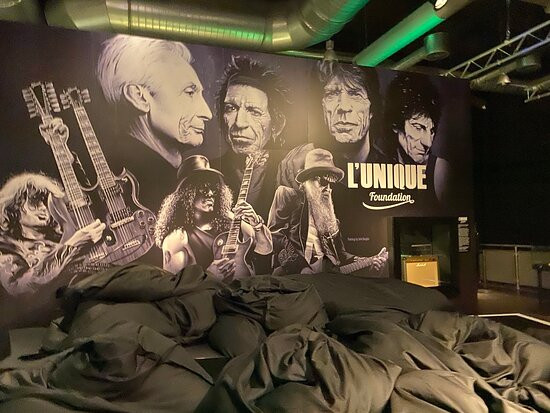 rock'n'popmuseum景点图片