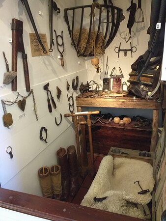 Nidderdale Museum景点图片
